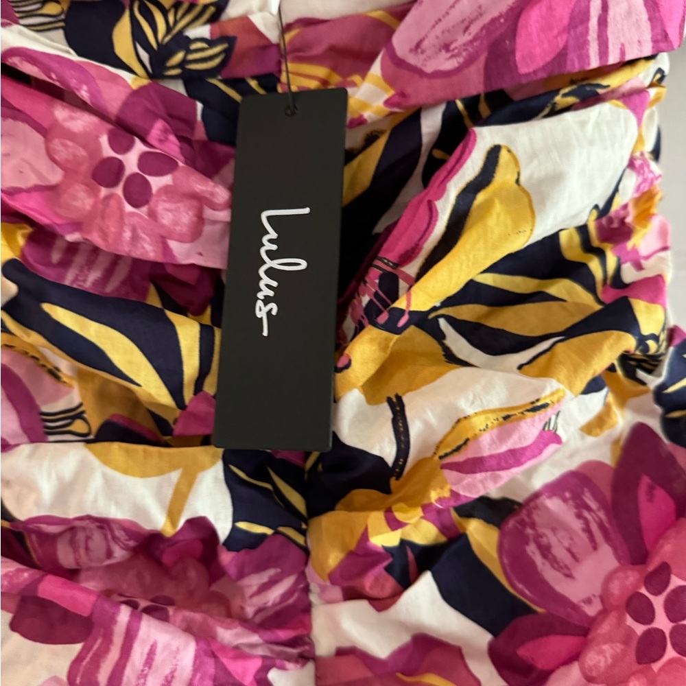 Lulu’s Mini Dress - Picture 5 of 7